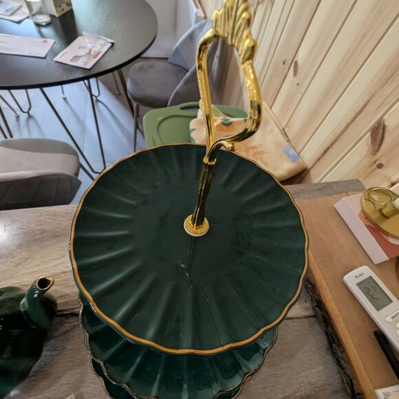 2 people tea set - Picture 5 of 8